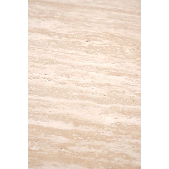 DOROTEA_S konferencia asztal travertin / dió (2db=1ks)