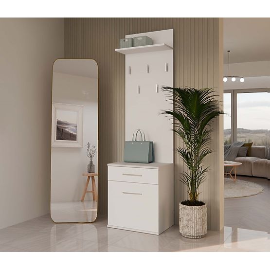 Duo DUO FEHÉR Fogas