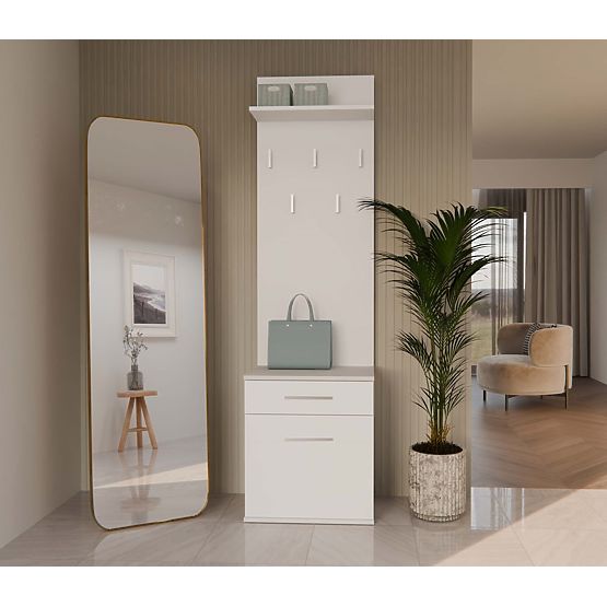 Duo DUO FEHÉR Fogas