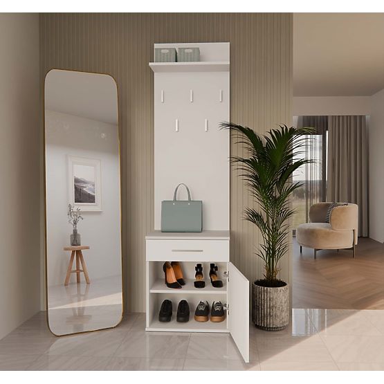 Duo DUO FEHÉR Fogas