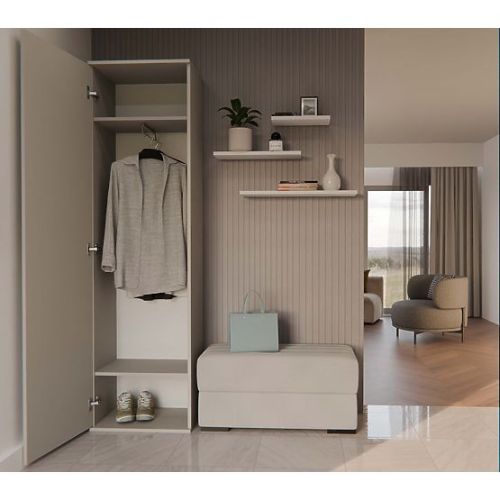 DUO KASMÍR SZEKRÉNY