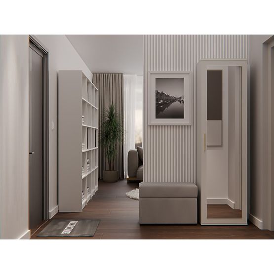 DUO KASMÍR SZEKRÉNY