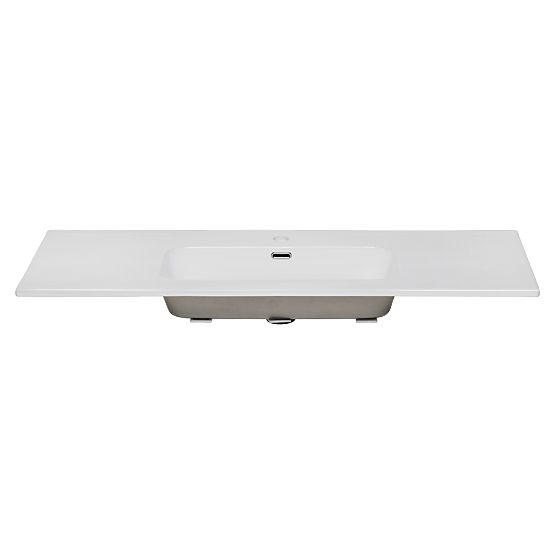 Egymedencés bútor mosdó 120 cm