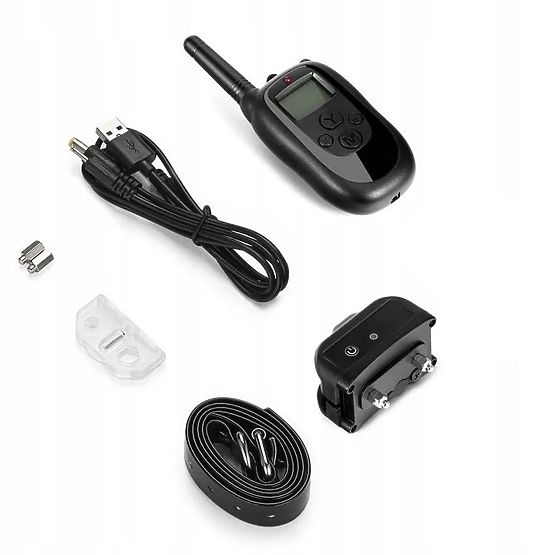 ELEKTROMOS KUTYAKIKÉPZŐ NYAKÖRV pj-098