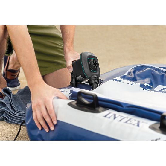 Elektromos pumpa 220V Quick Fill Intex 66640