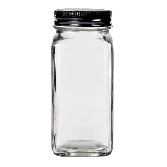 ENELDO fűszertartó állvány 24 üveggel + 72 címkével