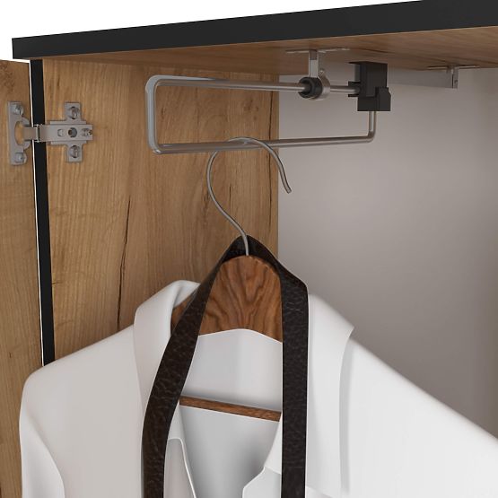 ENTRO PK ELŐSZOBA BÚTOR SZETT CRAFT TÖLGY