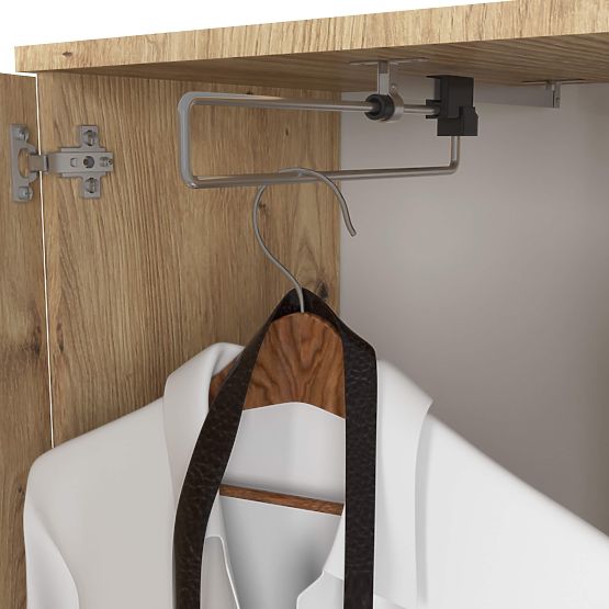 ENTRO PK ELŐSZOBA SZETT ARTISAN TÖLGY