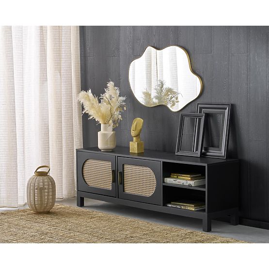 ESSENT fali tükör, arany (1p=1db)