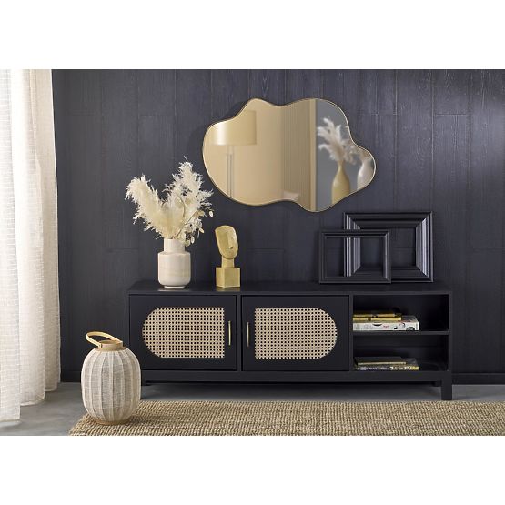 ESSENT fali tükör, arany (1p=1db)