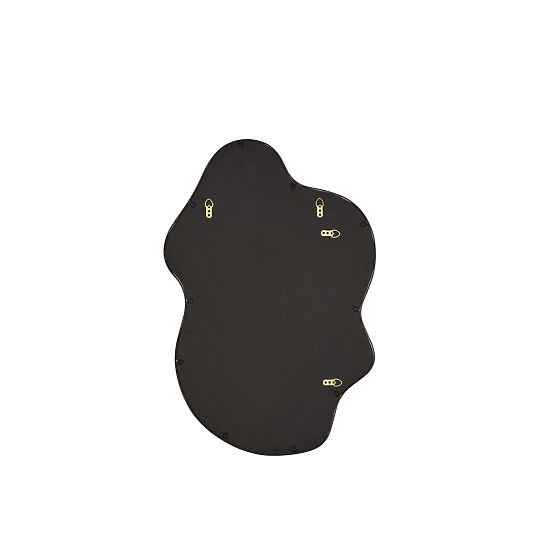 ESSENT fali tükör, fekete (1p=1db)