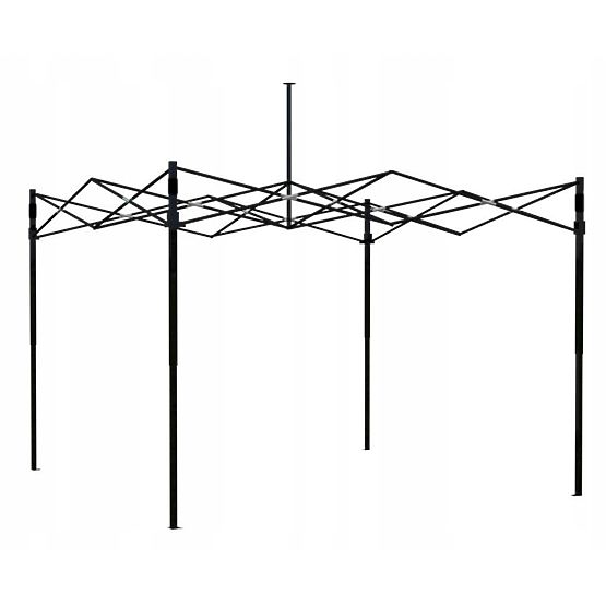 Expressz kereskedelmi pavilon 3x3 m kék