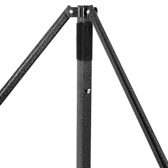 Expressz kereskedelmi pavilon - 3x6 m - fehér