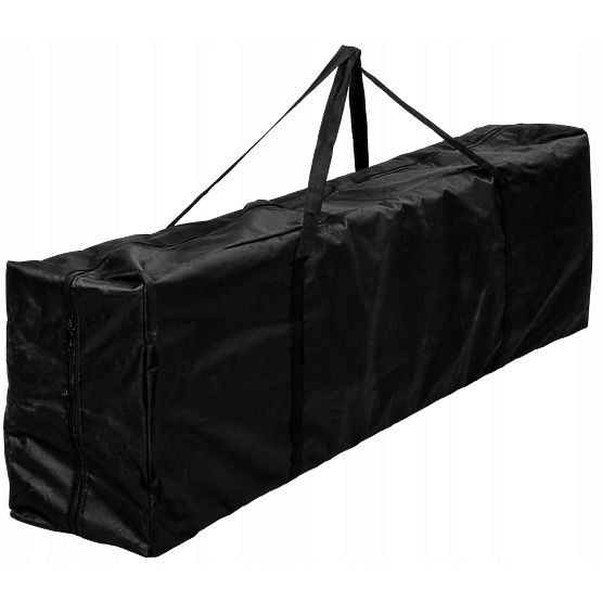 Expressz kereskedelmi pavilon - 3x6 m - fehér