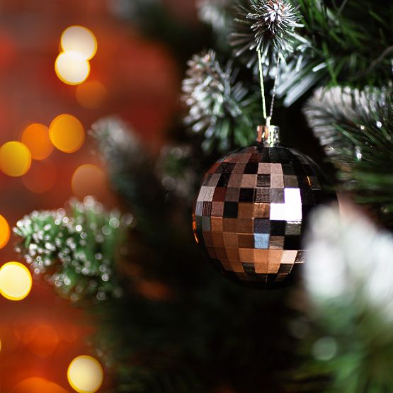 EZÜST KARÁCSONYI GÖMBÖK 36DB 311433C