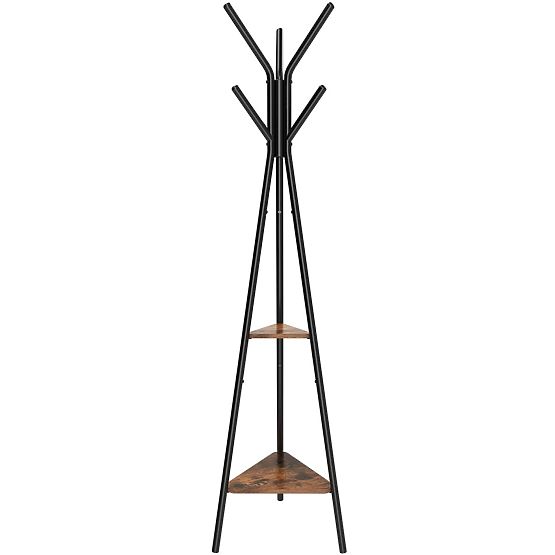 Fa padlóruhaállvány LOFT