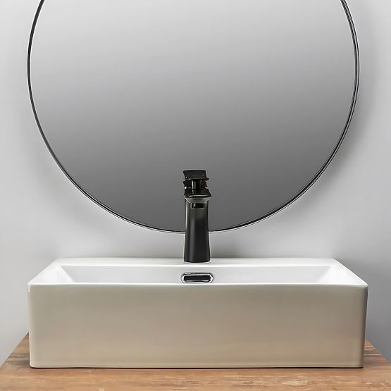 Fali/bútorra szerelhető mosdó Rea Bonita