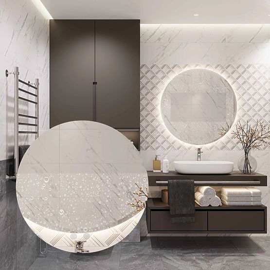 FALI LED TÜKÖR 60cm HZJ060