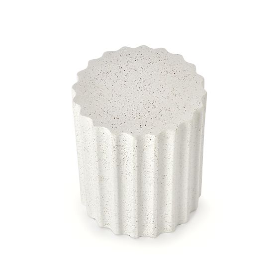 FARA konferencia asztal kompozit - magnézium-oxid, fehér (1p=1db)