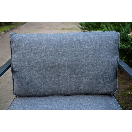 Fehér alumínium terasz szék MOSTRARE fehér