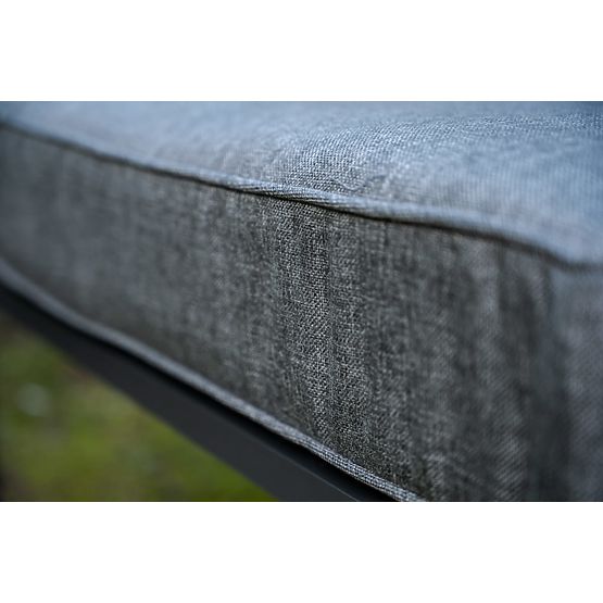 Fehér alumínium terasz szék MOSTRARE fehér