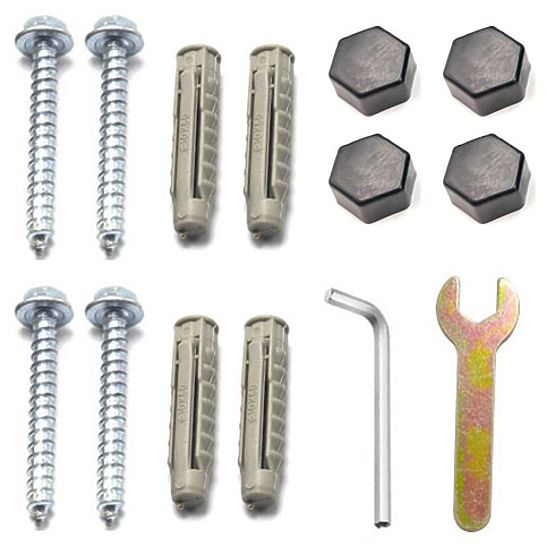 Fekete Remus Rustic függő virágtartó antik tölgy