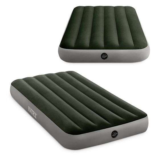 Felfújható egyszemélyes matrac 191x99 cm Intex 64107