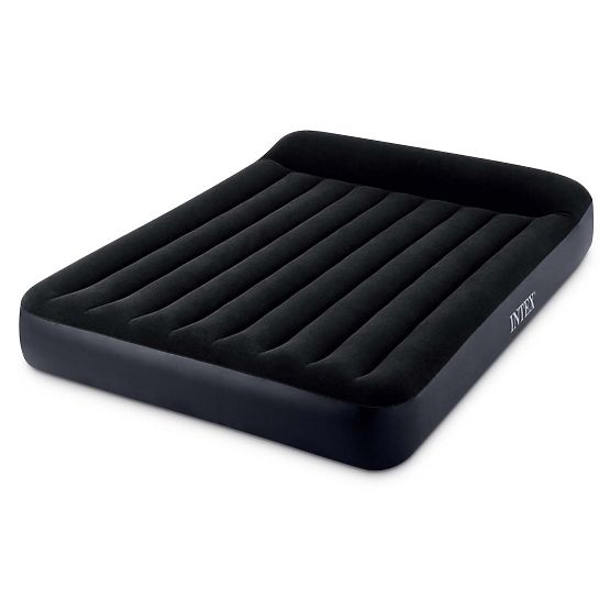 Felfújható matrac alváshoz 203x152 cm kétszemélyes INTEX 64143