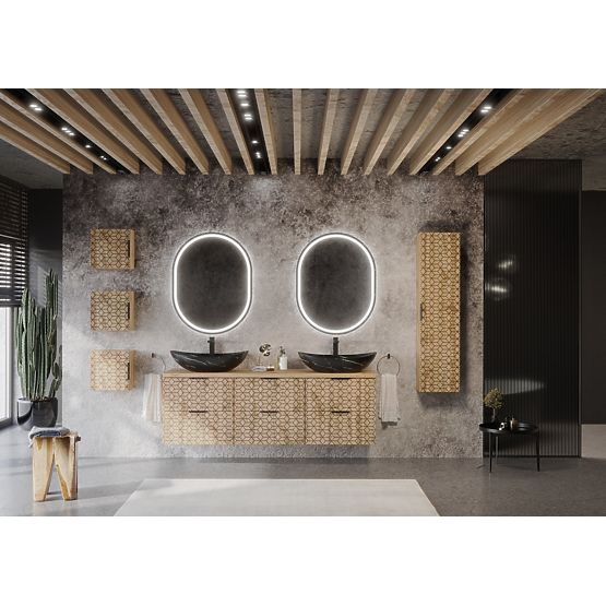 Felső Szekrény Qubik 30x30cm 1 Ajtó