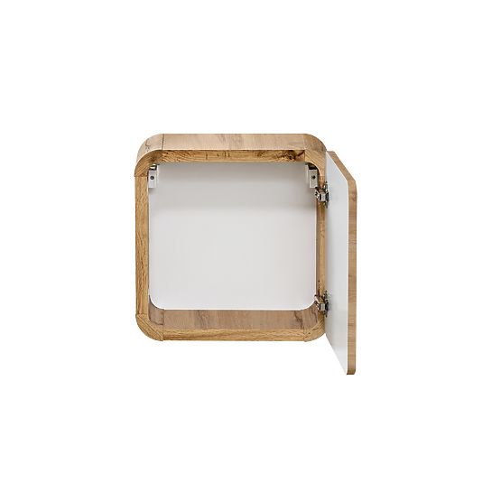 Felső Szekrény Qubik 35x35cm 1 Ajtó