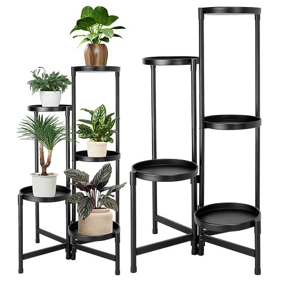 Fém virágtartó NUNO