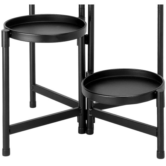 Fém virágtartó NUNO