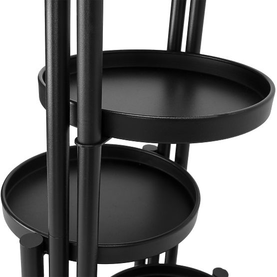 Fém virágtartó NUNO