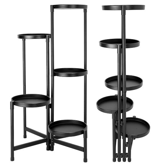 Fém virágtartó NUNO