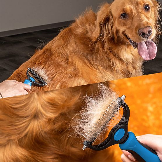 Fésű - professzionális bontókefe PJ-040