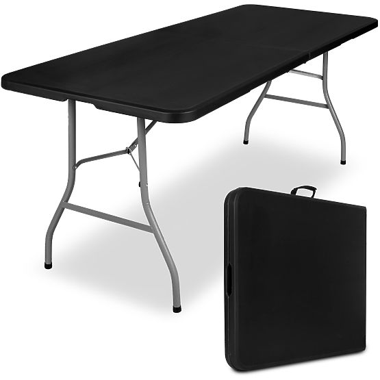 Feta 180 Black catering készlet +2 pad