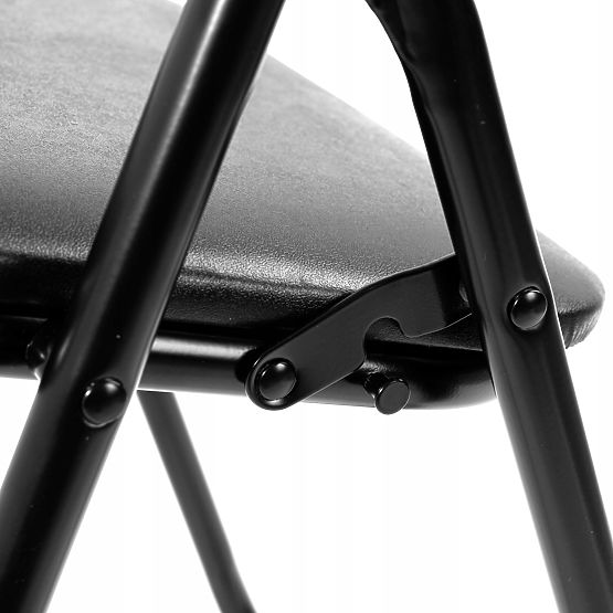 FETA BLACK 180 cm-es catering készlet + 6 BASICO szék