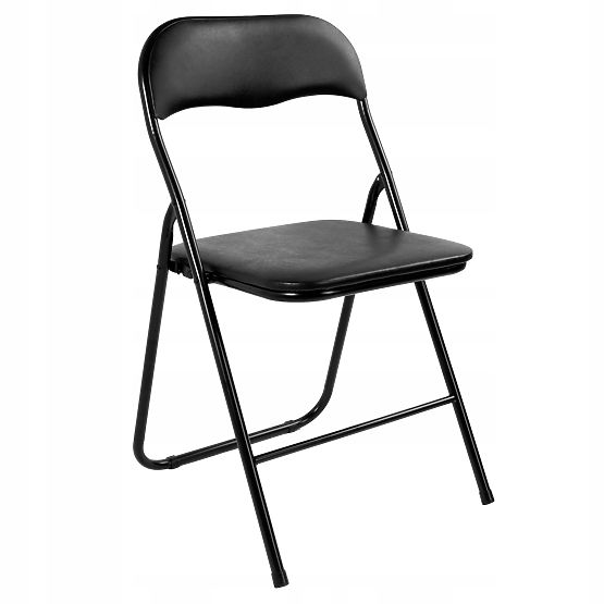 FETA BLACK 180 cm-es catering készlet + 6 BASICO szék