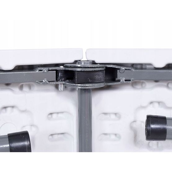 FETA WHITE 180 cm-es vendéglátó készlet + 6 BASICO szék