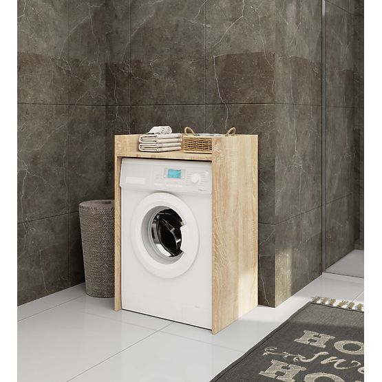 FIN MOSÓGÉP TAKARÓ SONOMA TÖLGY