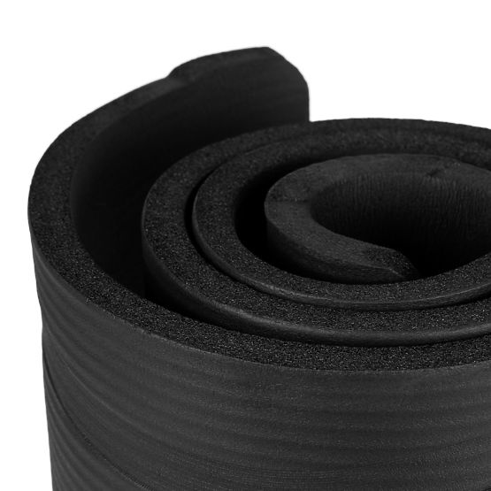 Fitness és jóga edzőszőnyeg 172 cm