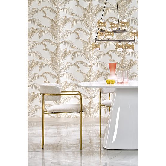 FLAVIO fehér asztal (2p=1ks)