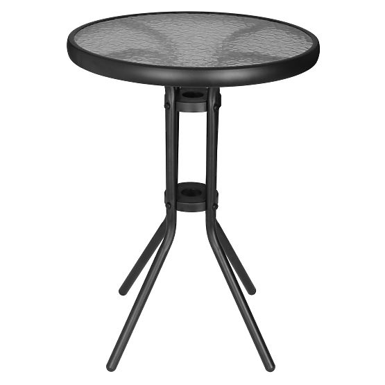 FLORA kerti bútor szett asztal + 2 szék