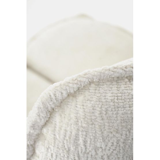 FOFANA krém színű relaxációs fotel (1p=1db)