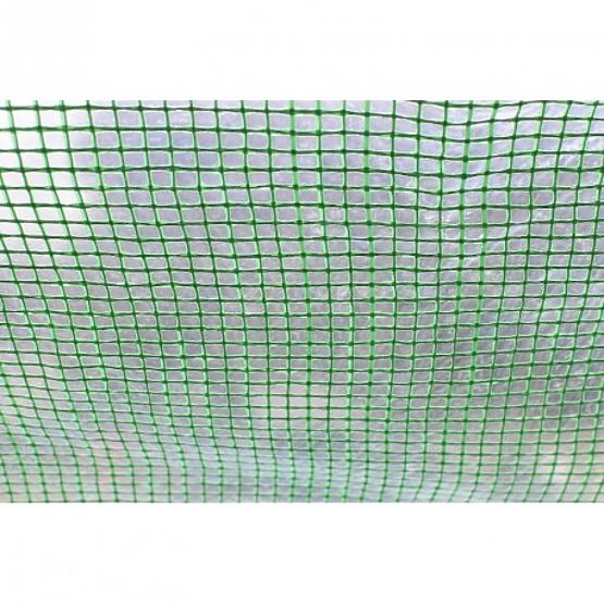Fólia alagút fedél kerti üvegházhoz 2x3,5 m