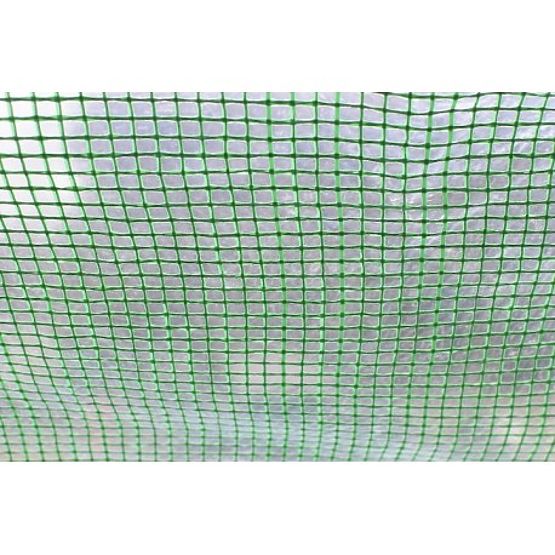 Fólia alagút - kerti üvegház - 3x6 m