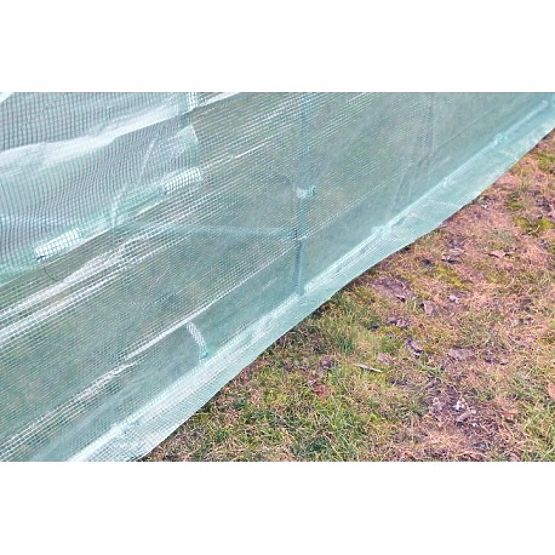 Fólia alagút - kerti üvegház - 3x6 m