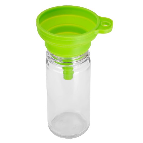 Forgó fűszertartó ROMERO 16 üveg + 72 matrica