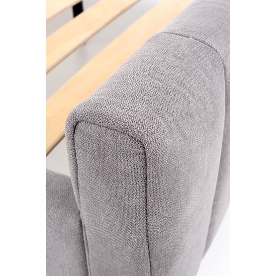 FRANCESCA 160, ágy, világosszürke (3p=1ks)