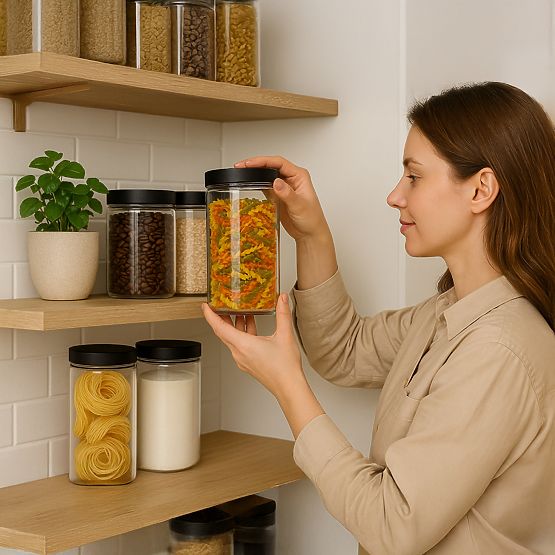 FRASCO 9 darabos edénykészlet